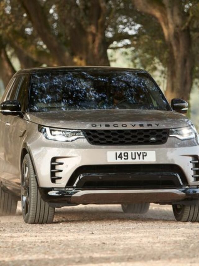 The Future of Land Rover Discovery: From SUV to Successful Brand