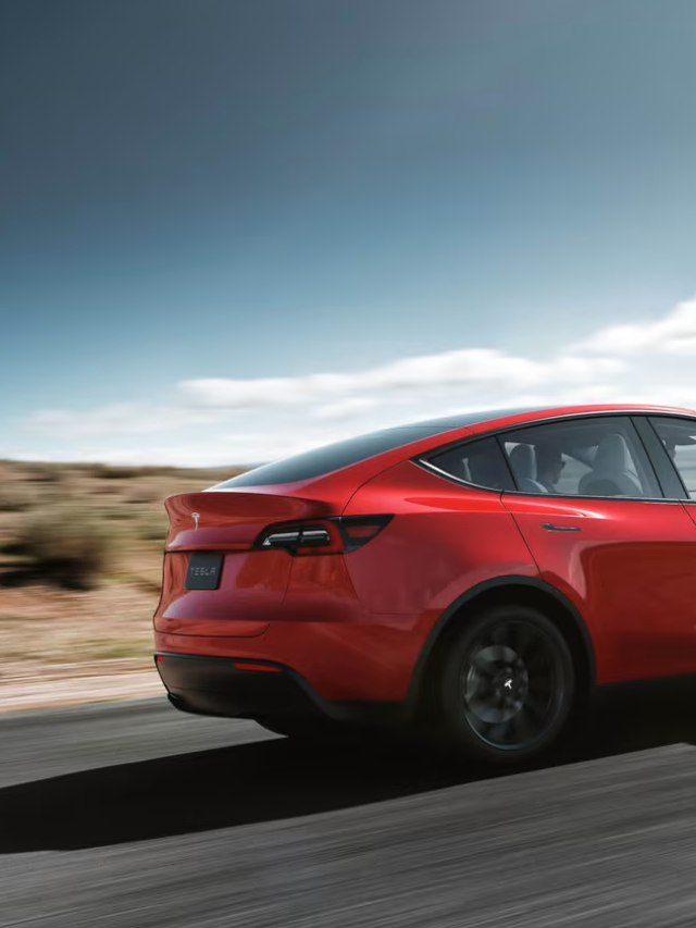 Tesla Model Y Becomes The Worlds First Best Selling Ev Car