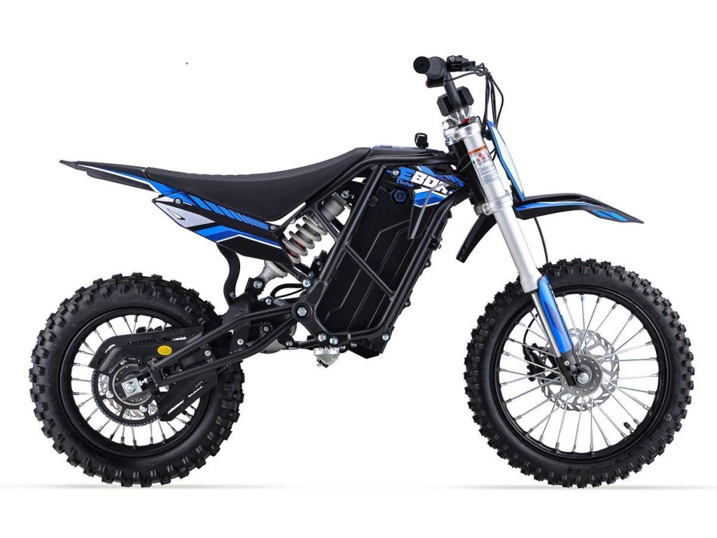 Ebox 2.0 Electric Pit Bike