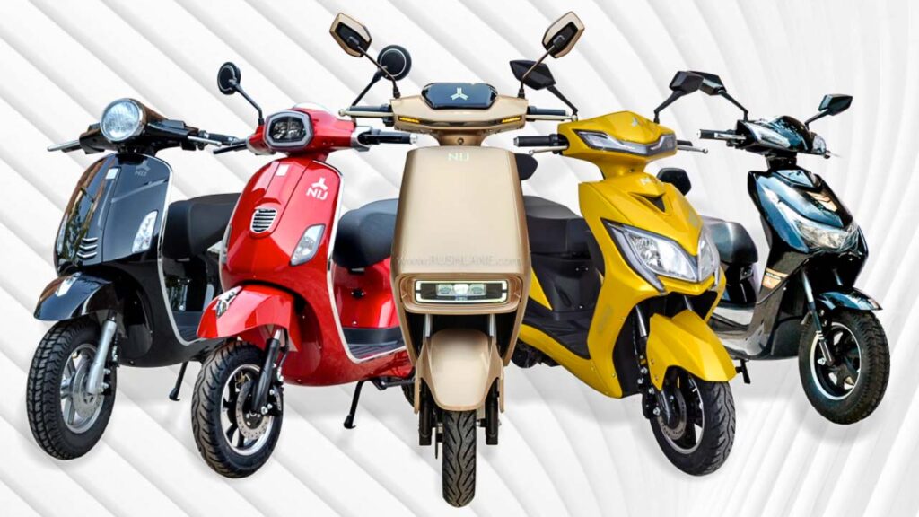 Best Electric Scooter Companies in India for 2023