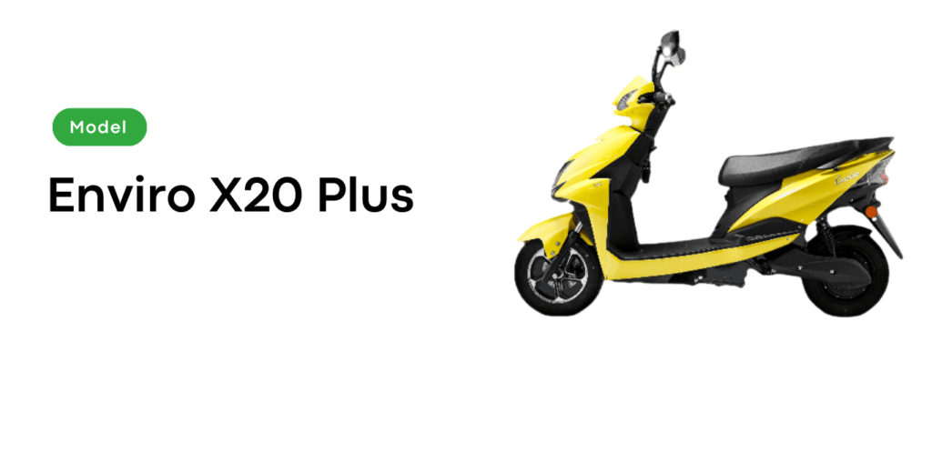 Porwal Electric Enviro X20 Plus Price, Specs, Range, Features