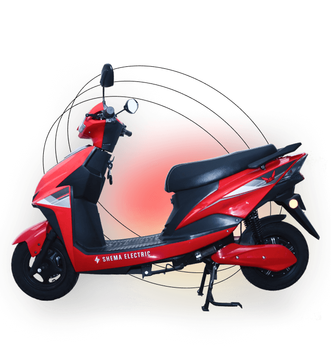 Title: Shema Electric Unveils Cutting-Edge High-Speed Scooters Eagle+ and TUFF+ with Advanced Battery Technology